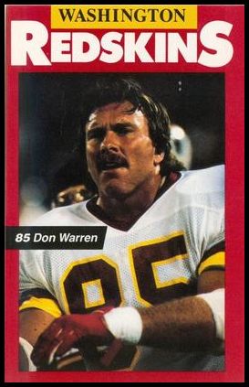 85 Don Warren
